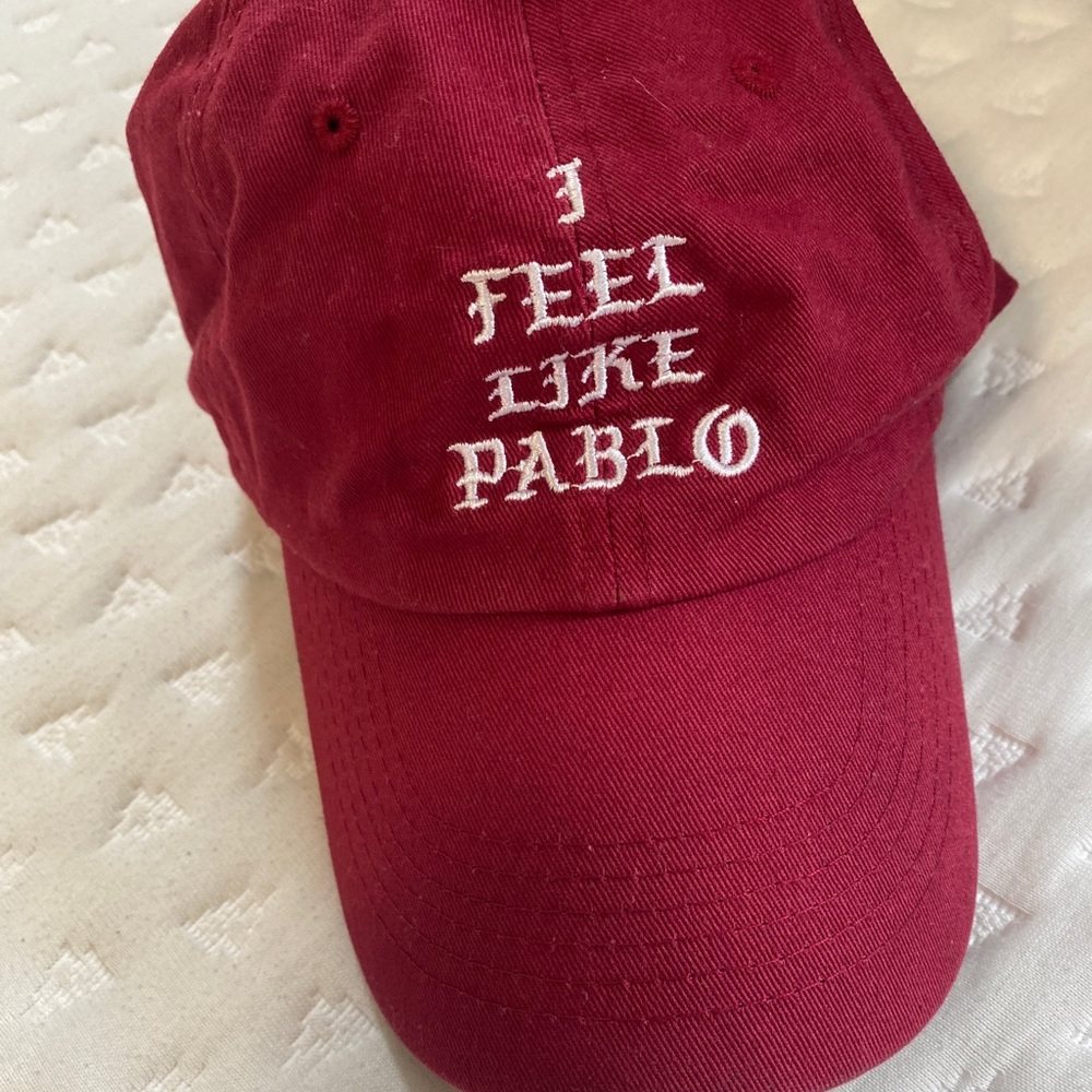 Kanye West I Feel Like Pablo Hat